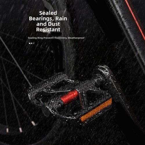 Pédale vélo étanche - pédale,