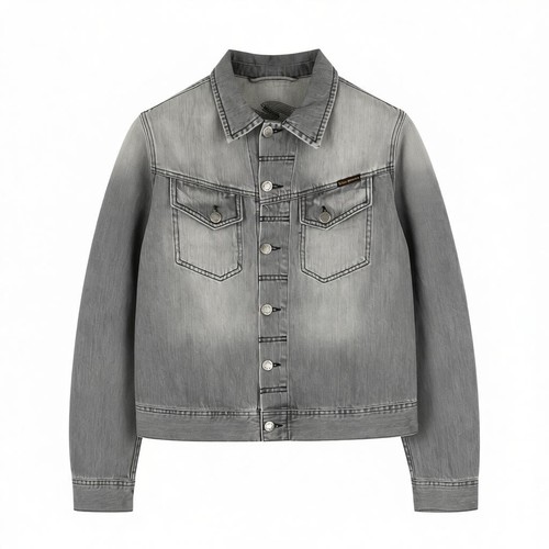 Nudie jeans veste homme conny - nudie,