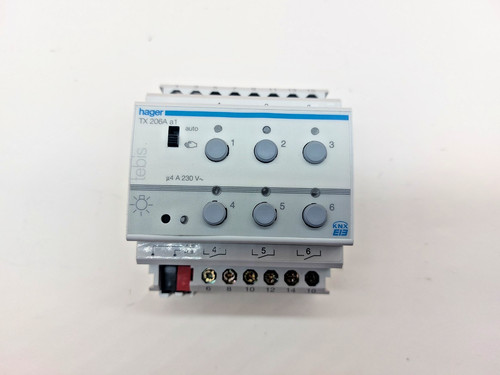 Hager tebis knx eib - tebis,