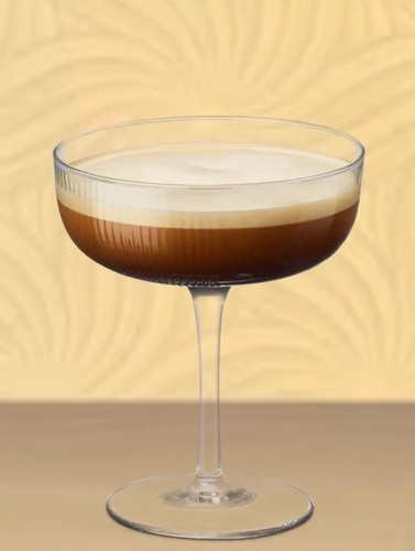 Verre pied mixologist - verre, à