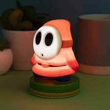 Super Mario - Lampe veilleuse Shy Guy - Paladone