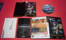 Playstation PS2 Herdy Gerdy