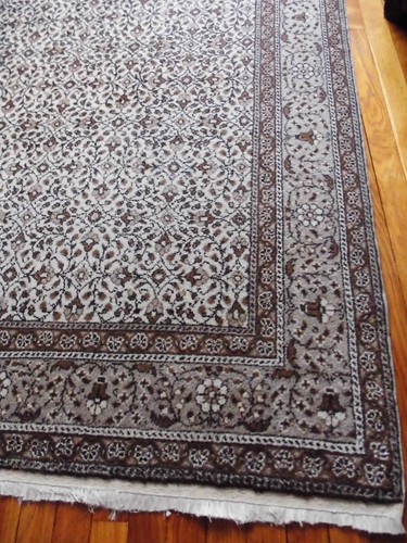 Ancien tapis turc - tapis, main