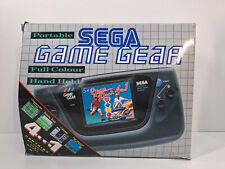 Sega Game Gear - Console - 4 En 1 (Avec OVP Sans INLAY)