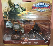 Skylanders Superchargers Shark