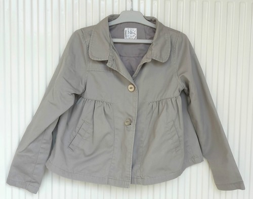 Veste fille ans kiabi grise - veste,