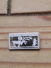 Pin's Pins Pin Enamel% Cigarette Tabac  "Camel" 