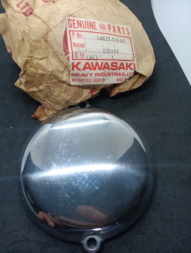 Nos kawasaki kz400 - kawasaki,