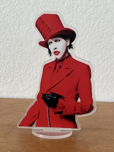 Marilyn manson stand - manson,