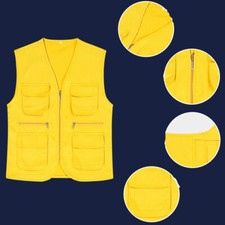 Femmes Hommes Cargo Gilet