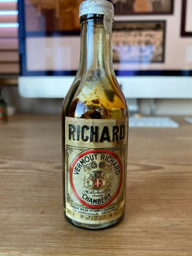 Ancienne mignonette vermouth - mignonette,