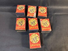 Lot de 7 anciennes boites