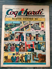 COQ HARDI 58 LARIFLETTE les 3
