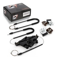 Fenêtre Élévateur Réparation Kit Métal Support Avant Droit Pour VW Golf 4 IV