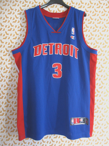 Maillot basket detroit pistons - basket,