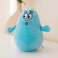 Cartoon barbapapa plush toys - barbapapa,