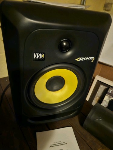 Krk rp8 rokit - g4, powered