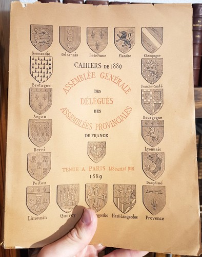 Cahiers 1889 general - cahiers,