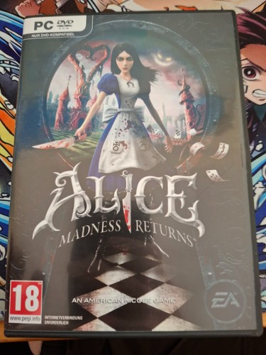 Alice madness returns - alice,
