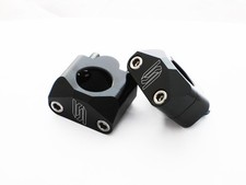 Kits pontets universels SCAR pour guidon 28.6mm pour té moulé 22.2mm