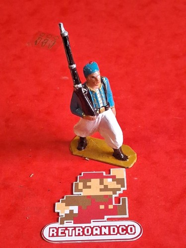 Quiralu soldat tirailleurs - quiralu,