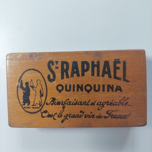 Raphael quinquina ancien - st,