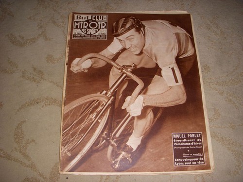 Miroir des sports - sports, 542