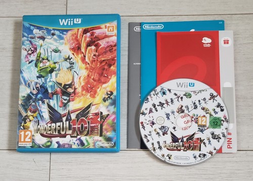 Jeu nintendo wii - u, the