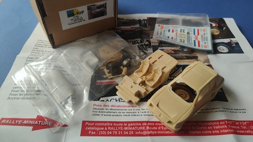 Kit peugeot 205 turbo - .kit,