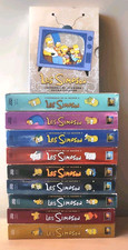 * LES SIMPSON 10 COFFRET COLLECTOR SAISON 1 à 10 Version Française