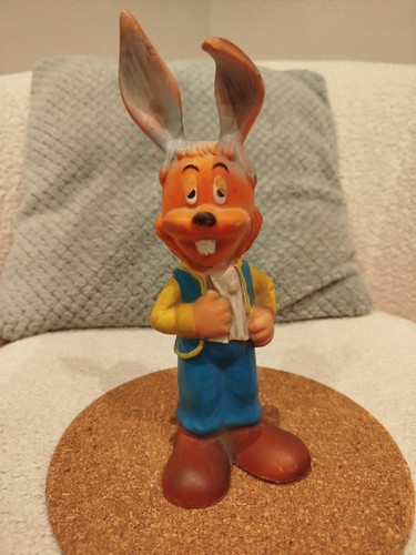 Figurine pouët ancien - pouët, flappy