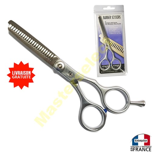 Ciseaux effiler coiffeur - effiler,