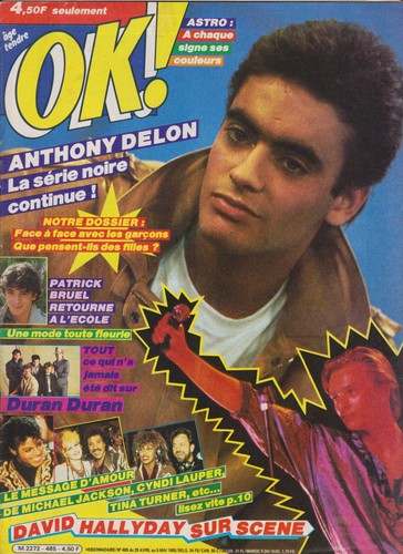 Magazine 485 1985 - -,