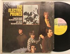 The Electric Prunes LP Auto-Titré (1967) Sur Reprise - VG++ / VG++ (Coin Découpé