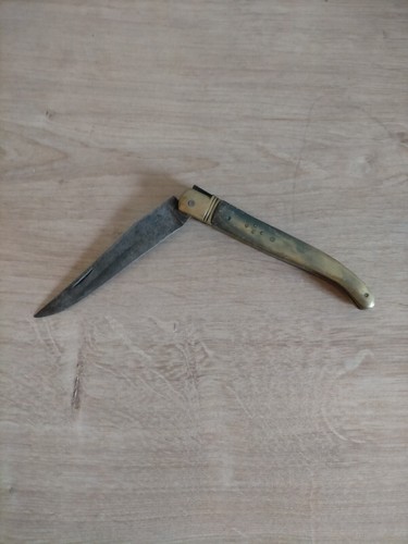 Ancien couteau laguiole - ancien,
