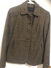 Jones New York Womens Wool