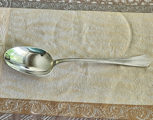 Cuillere service metal - cuillere,