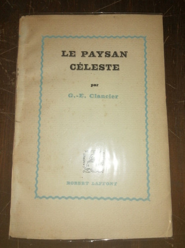 Poesie georges emmanuel - georges,