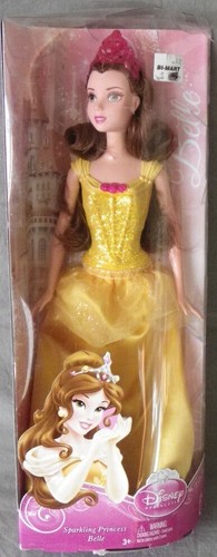 Sparkling princess belle bete - sparkling,