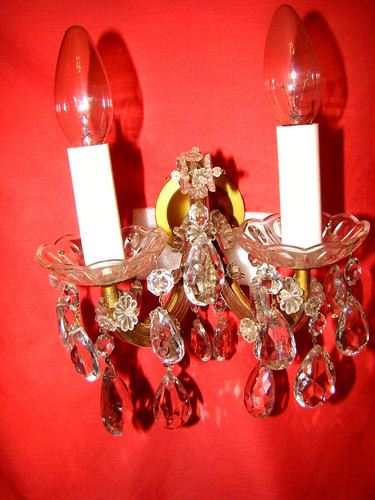 Applique bronze pampilles - bronze, et