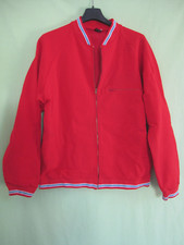 Veste Trevois France Polyamide Rouge Vintage 80'S jacket Retro - 2 / S