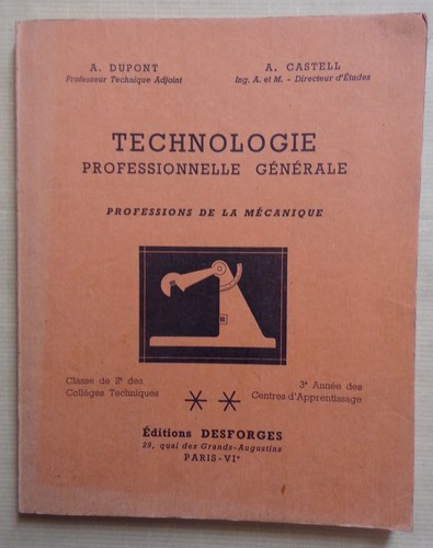 Scolaire ancien technologie - §,