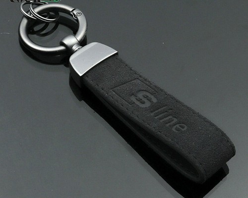 Porte clé line audi 4 - a, 5