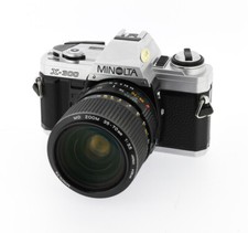 Minolta X300 + Minolta MD 35-70 mm 3.5 macro numéro 8362471