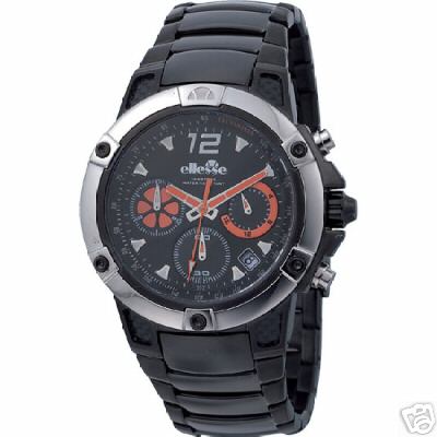 Ellesse 42mm black split - 42mm,
