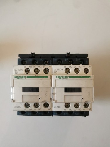Lot contacteurs - lot, 2
