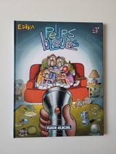 Edika - Tome 27 - Peurs bleues
