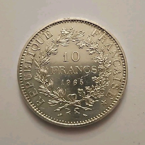 Pièce france francs - pièce,