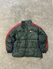 Doudoune/ Puffer Jacket  Vintage Tommy Hilfiger 90s