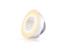 Radio réveil Aruna à